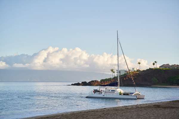 Beach - Aston at the Whaler on Kaanapali Beach