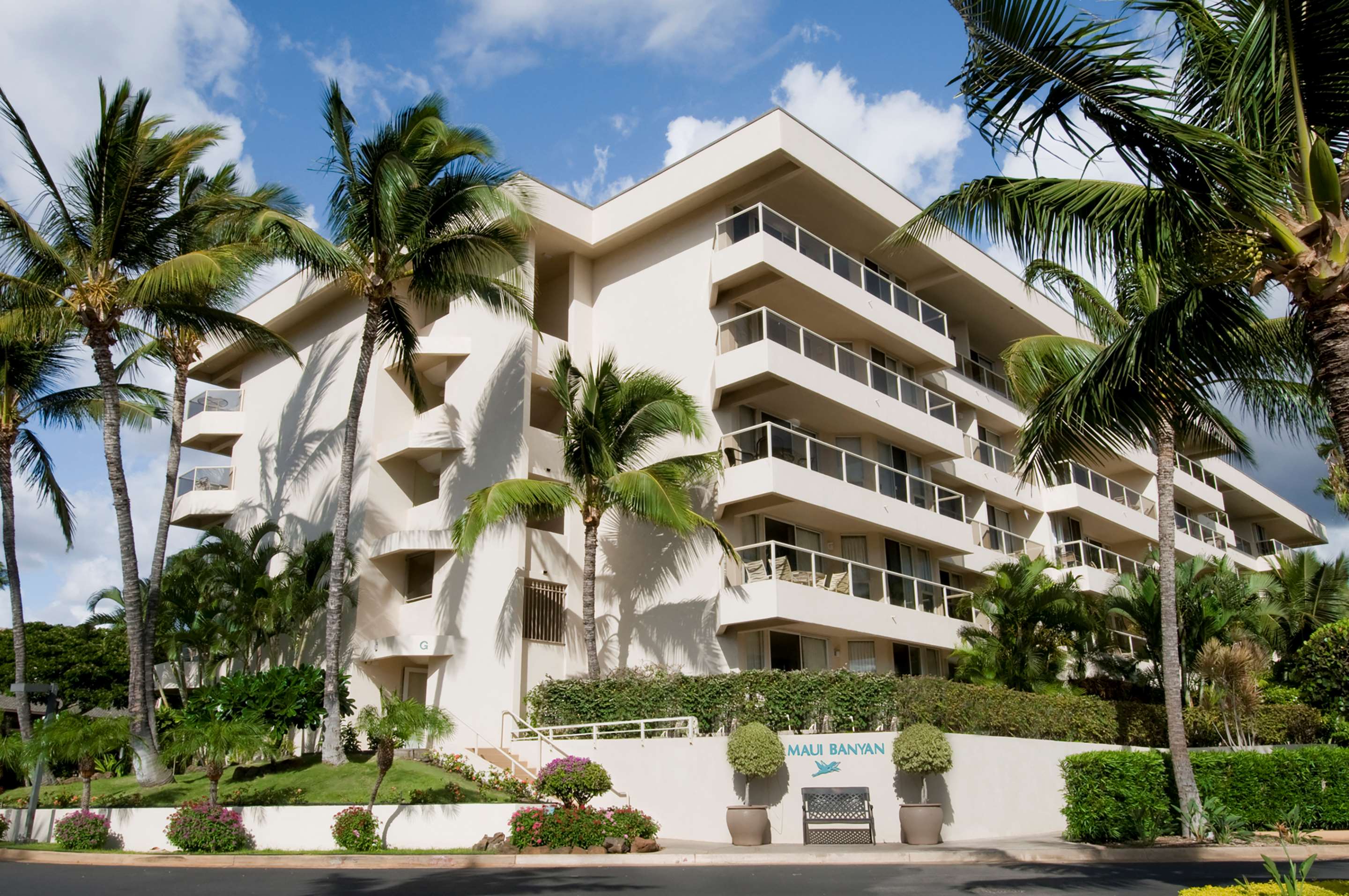 Aston at the Maui Banyan - Exterior | Aston at the Maui Banyan