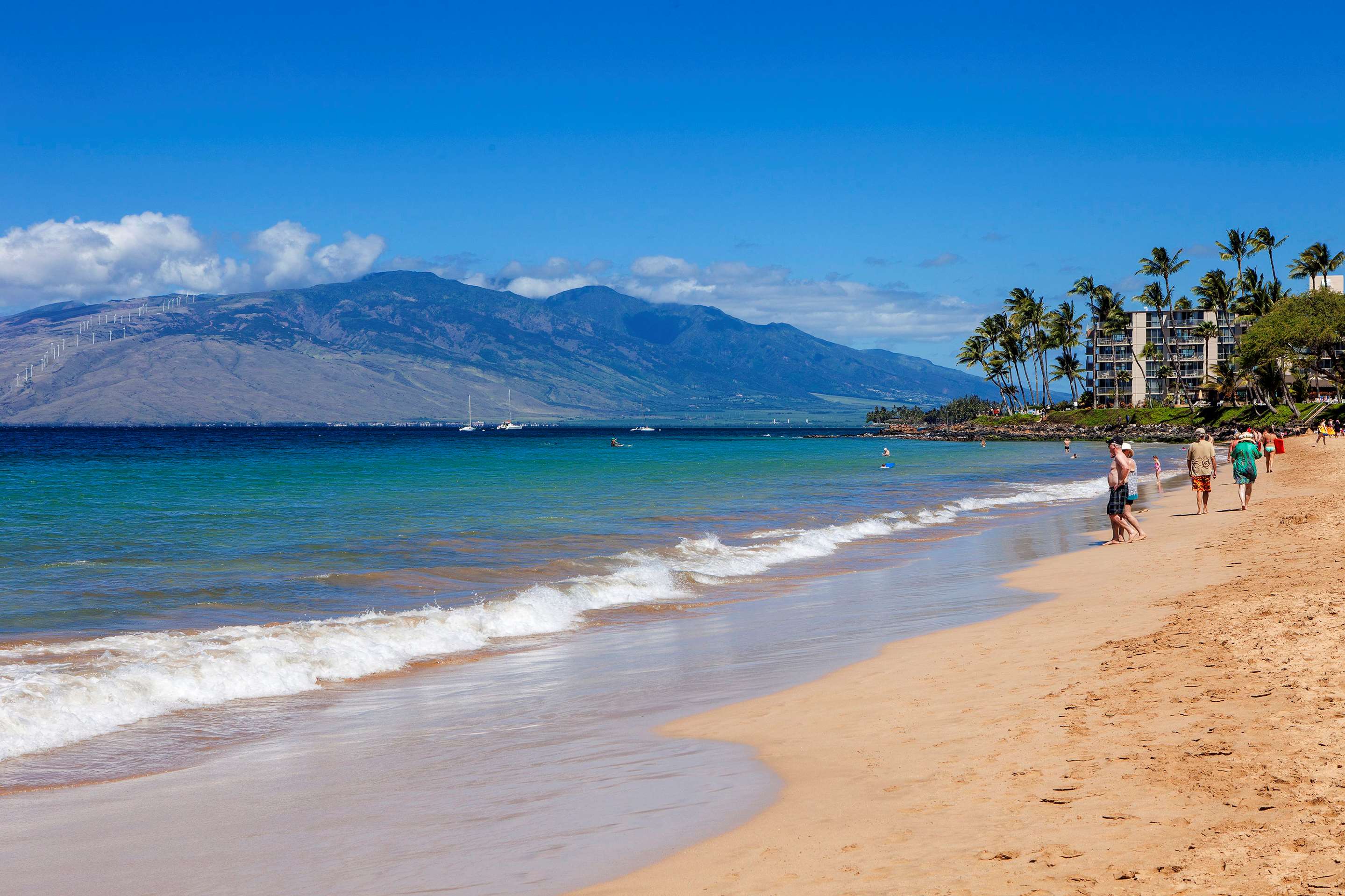 Aston at the Maui Banyan - Beach | Aston at the Maui Banyan
