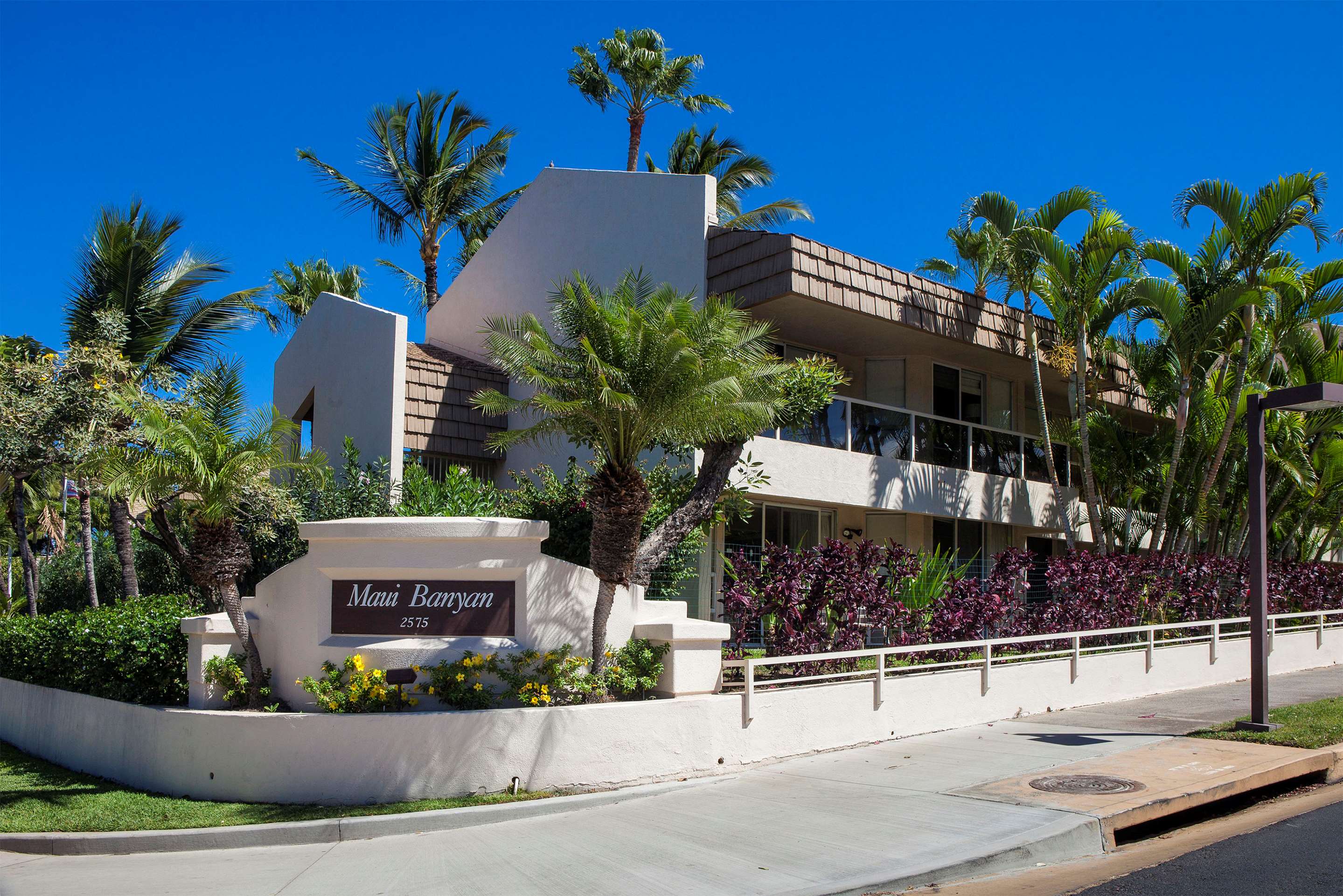 Aston at the Maui Banyan - Exterior | Aston at the Maui Banyan
