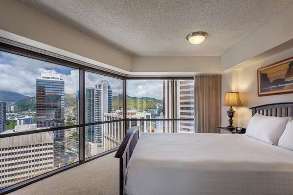  - Aston at the Executive Centre Hotel Honolulu