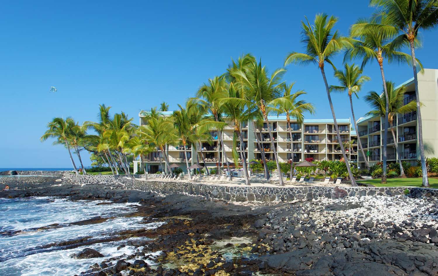 Aston Kona by the Sea Hotel KailuaKona, HI See Discounts