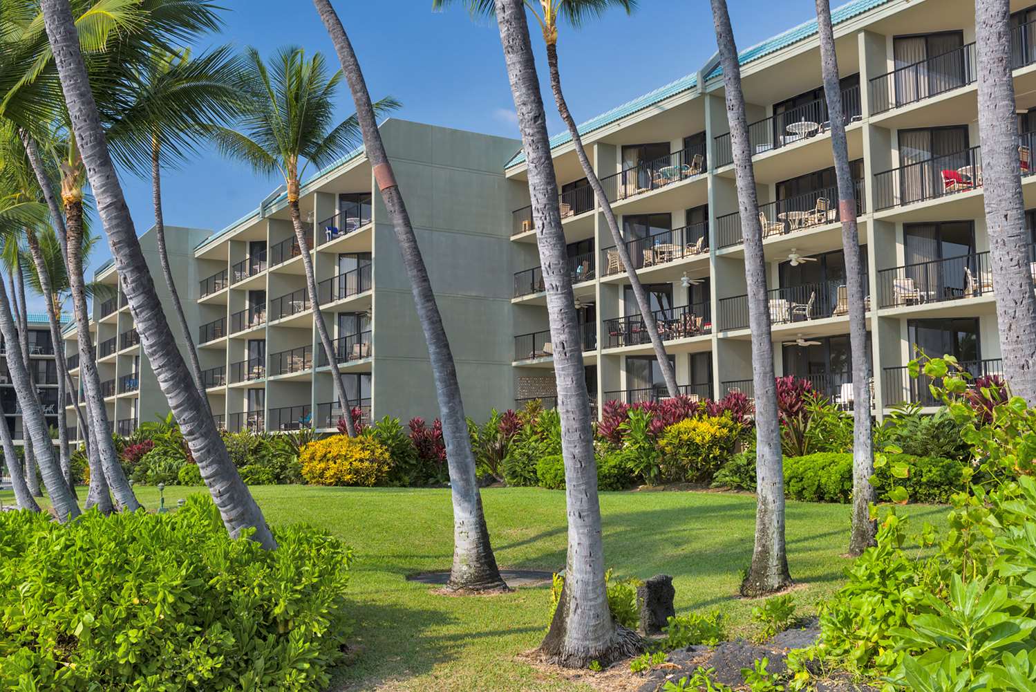 Aston Kona by the Sea Hotel KailuaKona, HI See Discounts