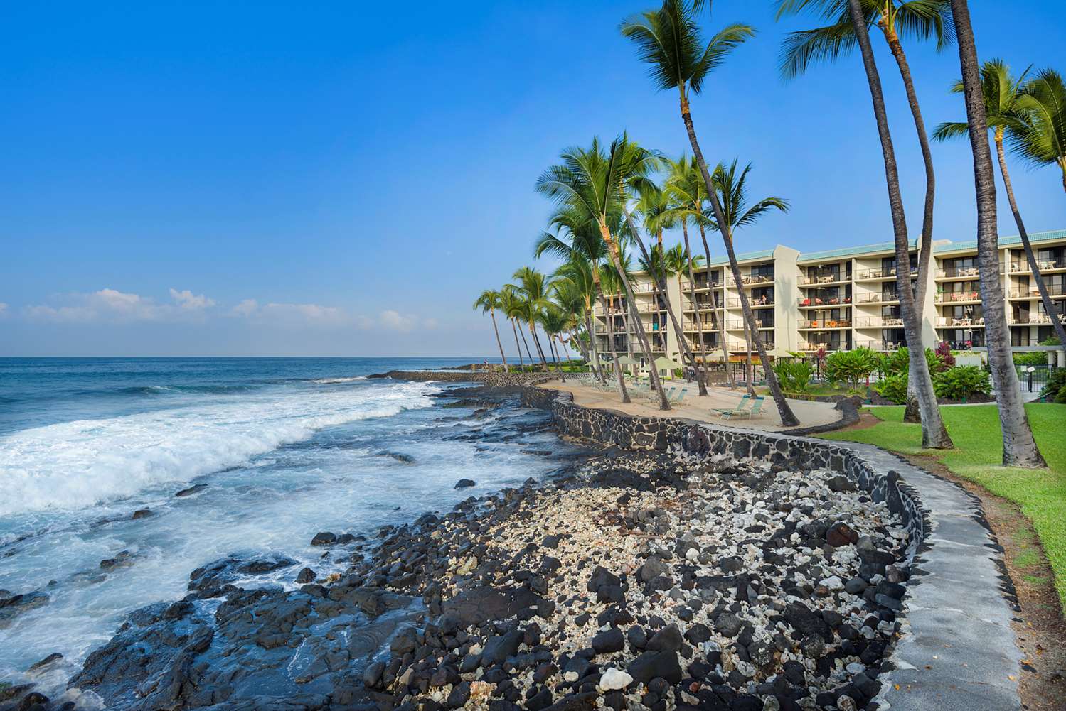 Aston Kona by the Sea Hotel KailuaKona, HI See Discounts
