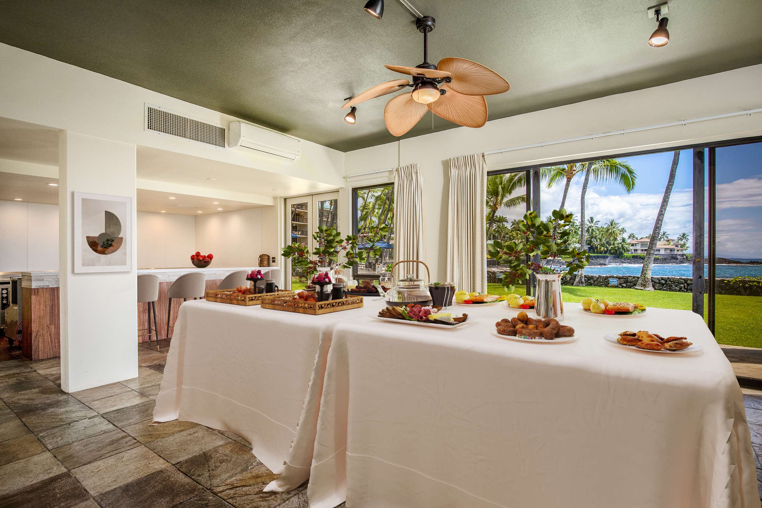 Aston Kona By The Sea - Meeting Room Ocean | Aston Kona by the Sea