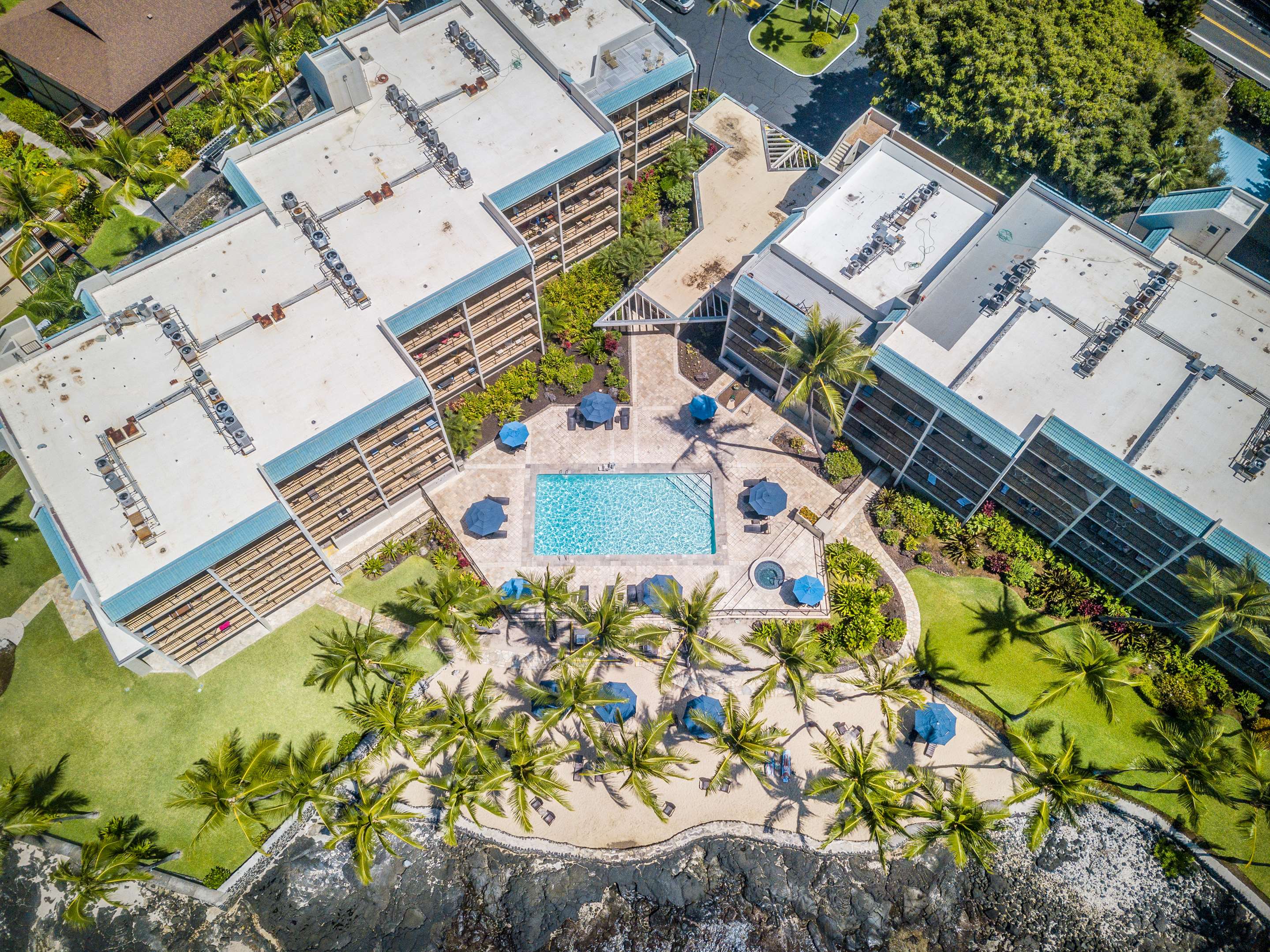 Aston Kona By The Sea - Pool Shoreline | Aston Kona by the Sea