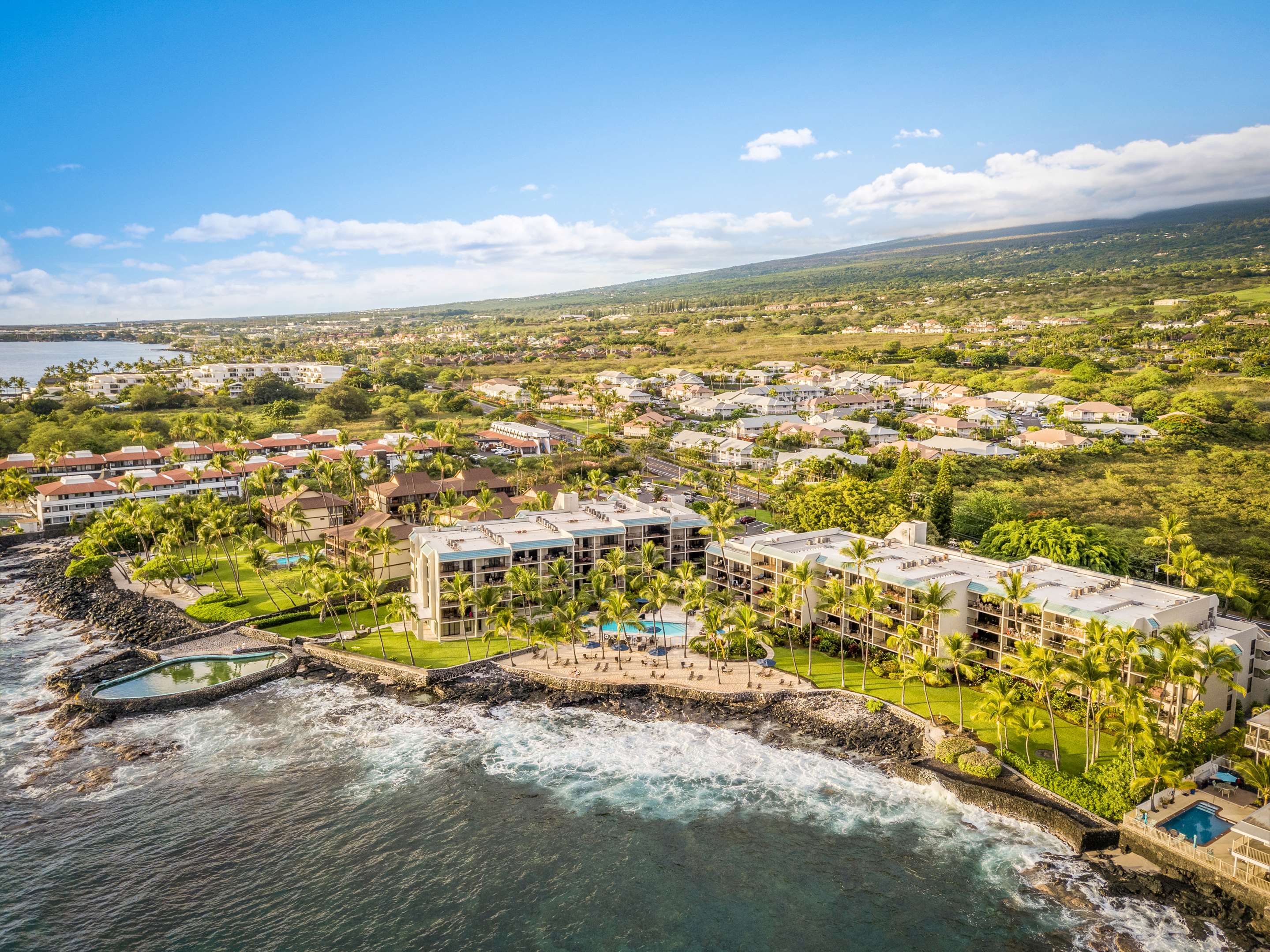 Aston Kona By The Sea - Property Shoreline | Aston Kona by the Sea