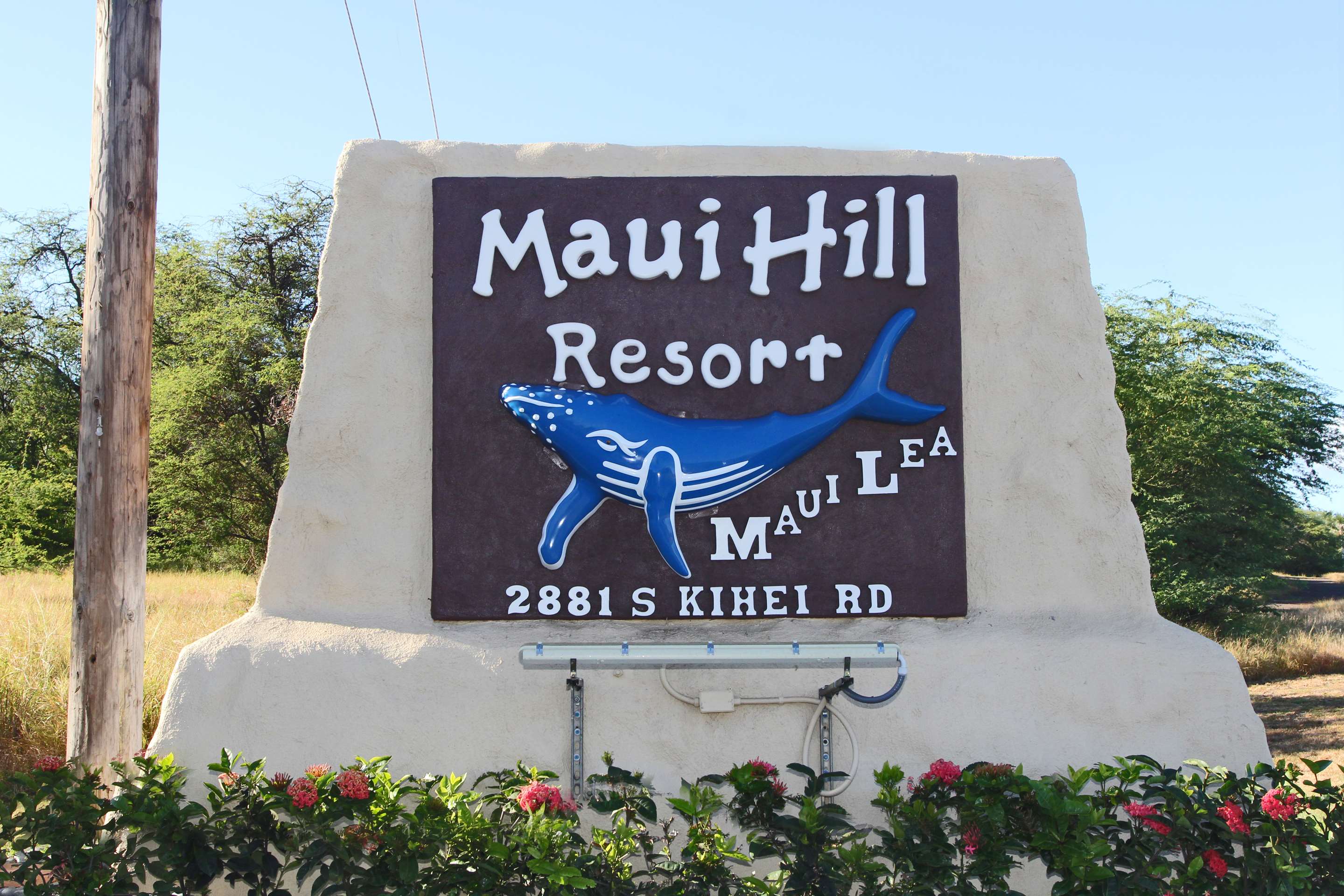 Aston Maui Hill - Signage | Aston Maui Hill