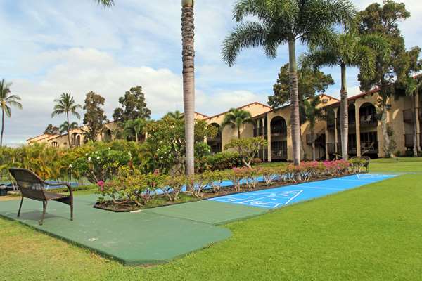 Recreation - Aston Maui Hill Condos Kihei