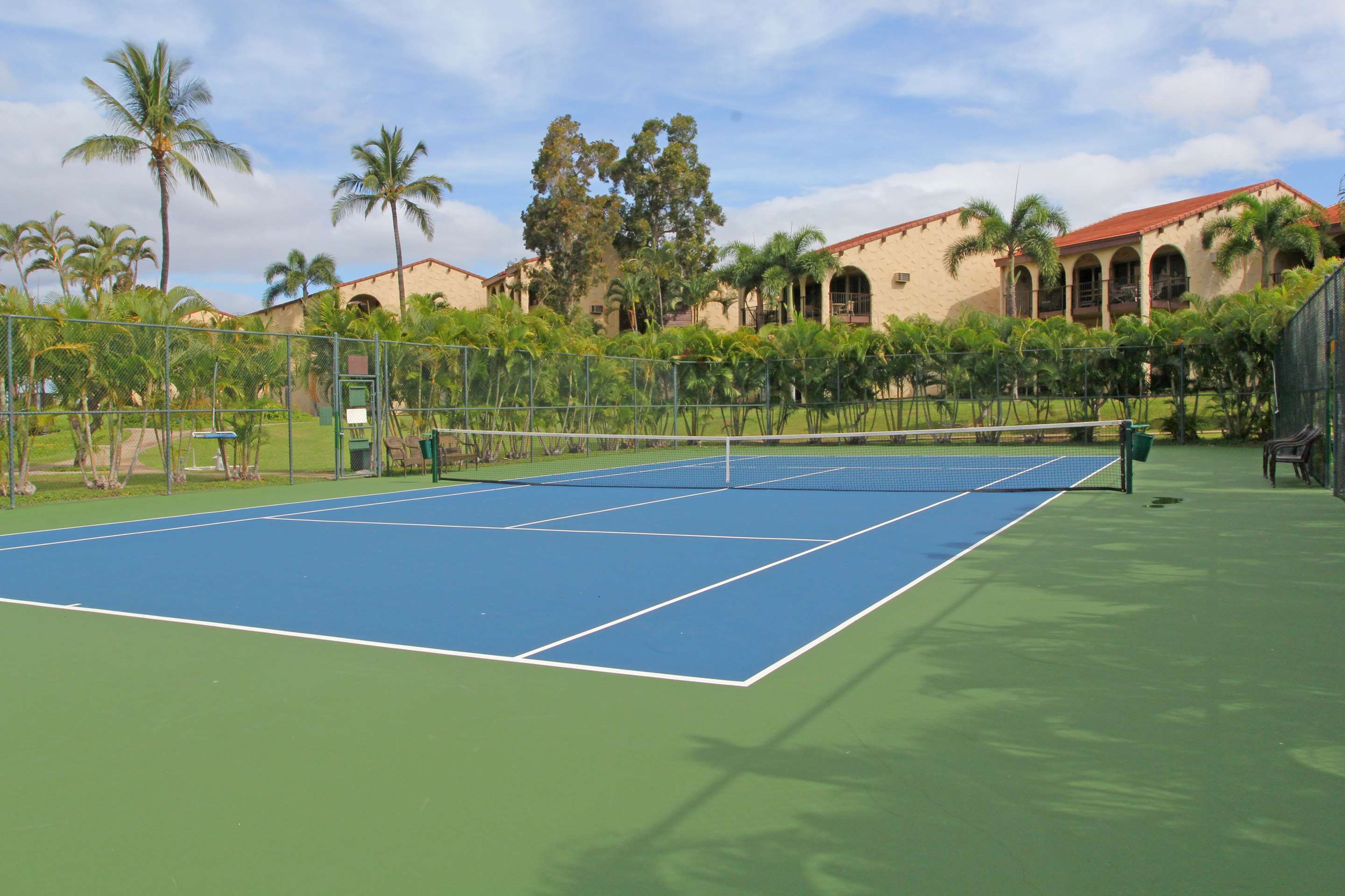 Aston Maui Hill - Court | Aston Maui Hill