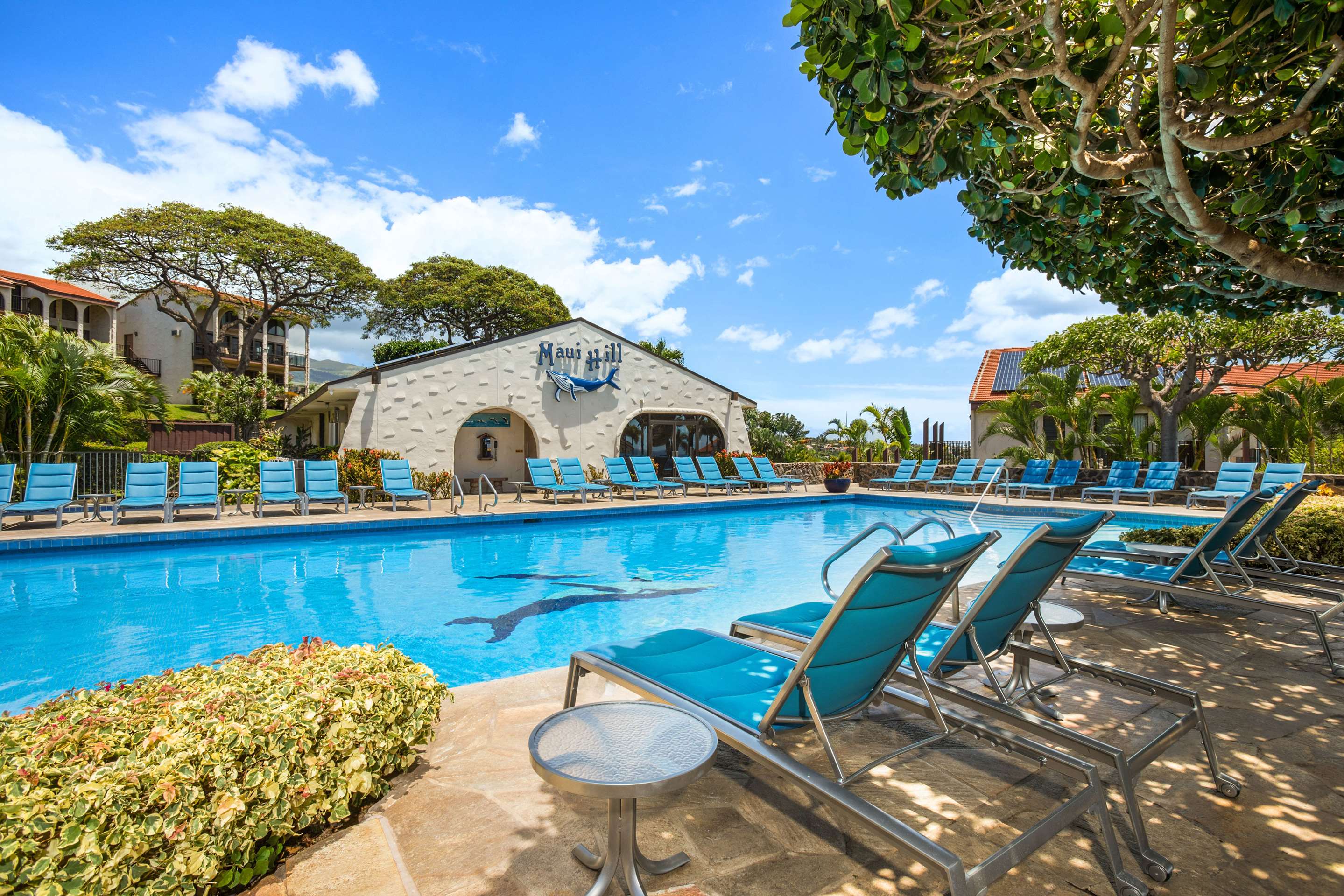 Aston Maui Hill - Pool Angle | Aston Maui Hill