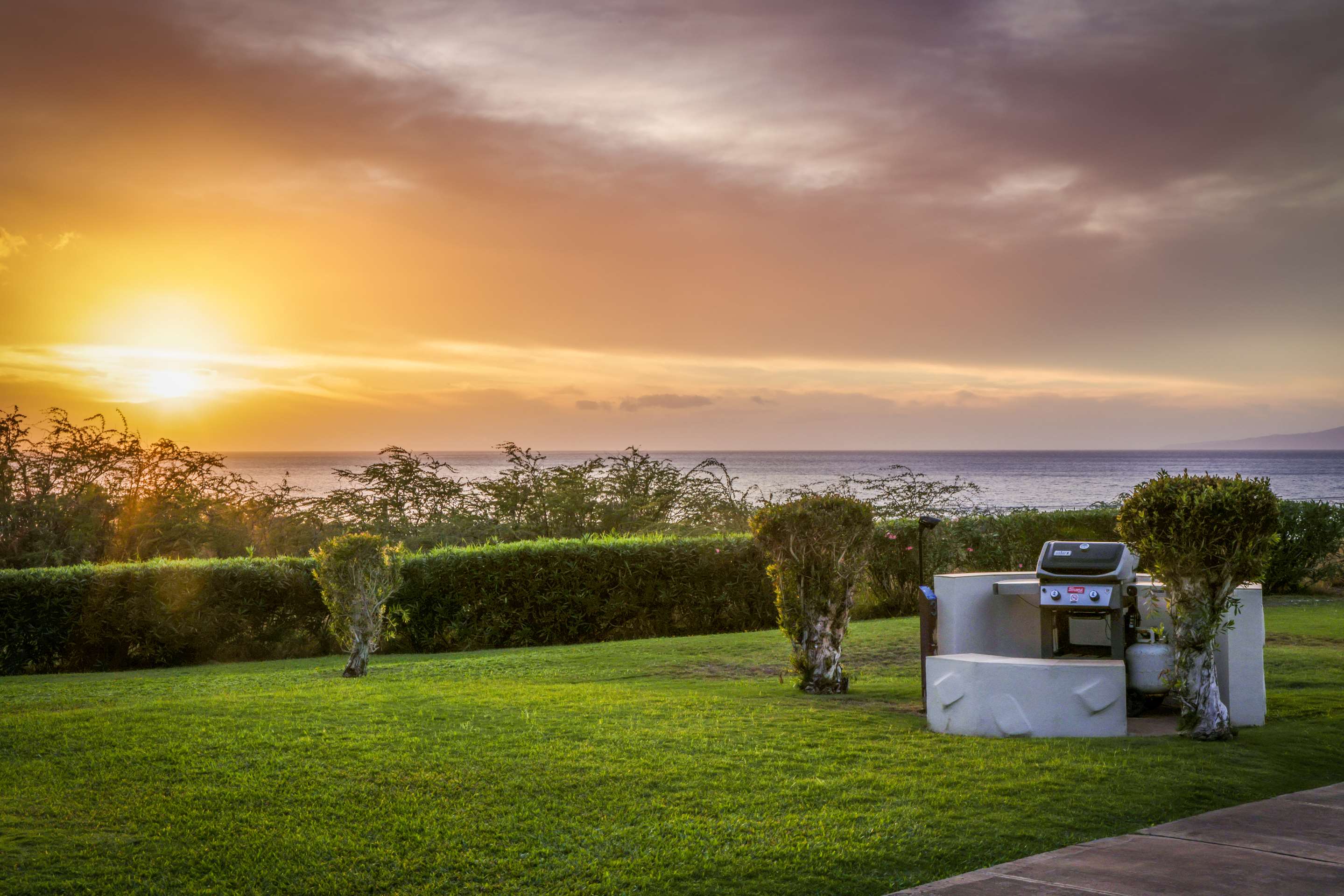 Aston Maui Hill - Sunset | Aston Maui Hill