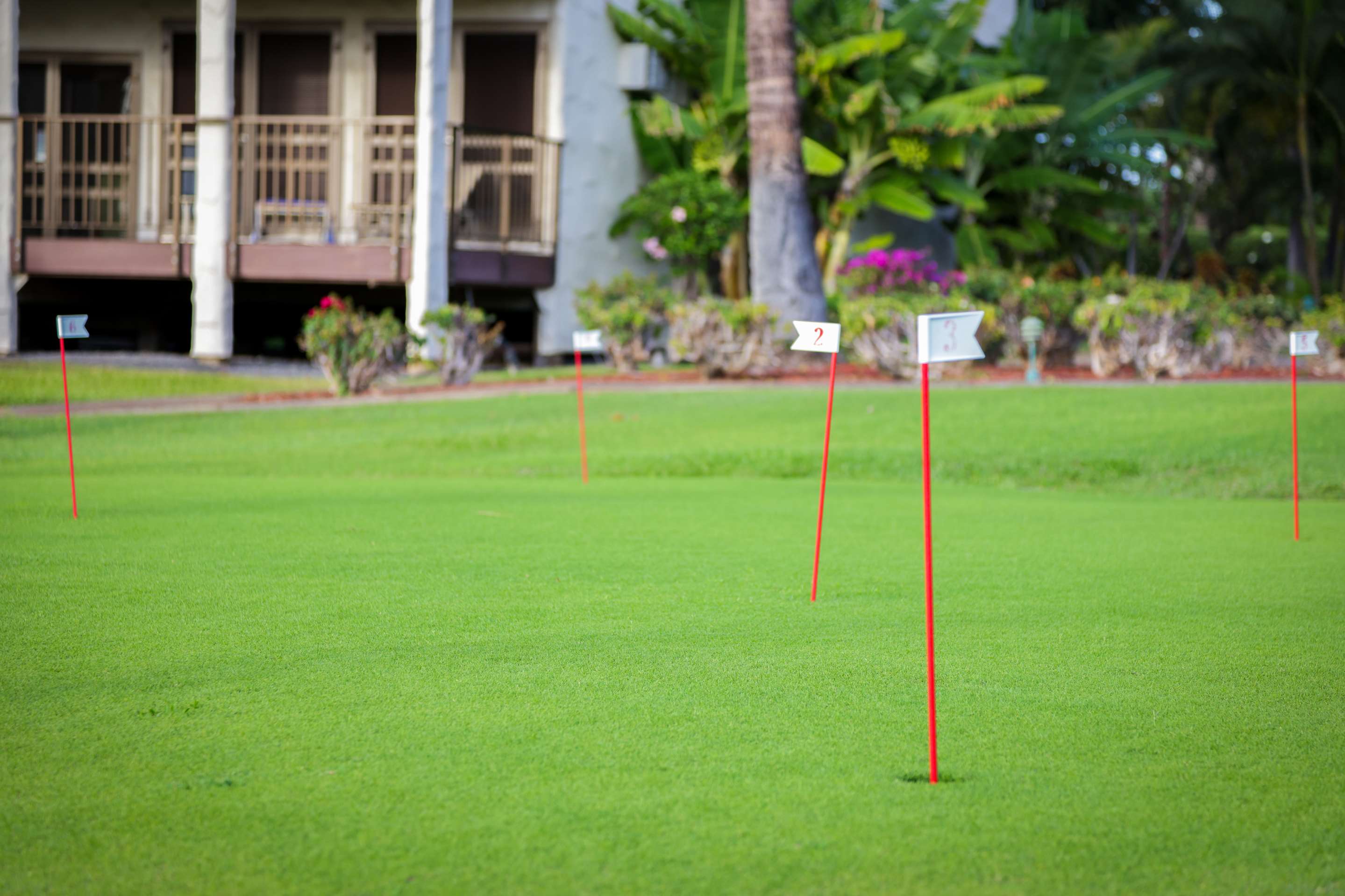 Aston Maui Hill - Putting Green | Aston Maui Hill