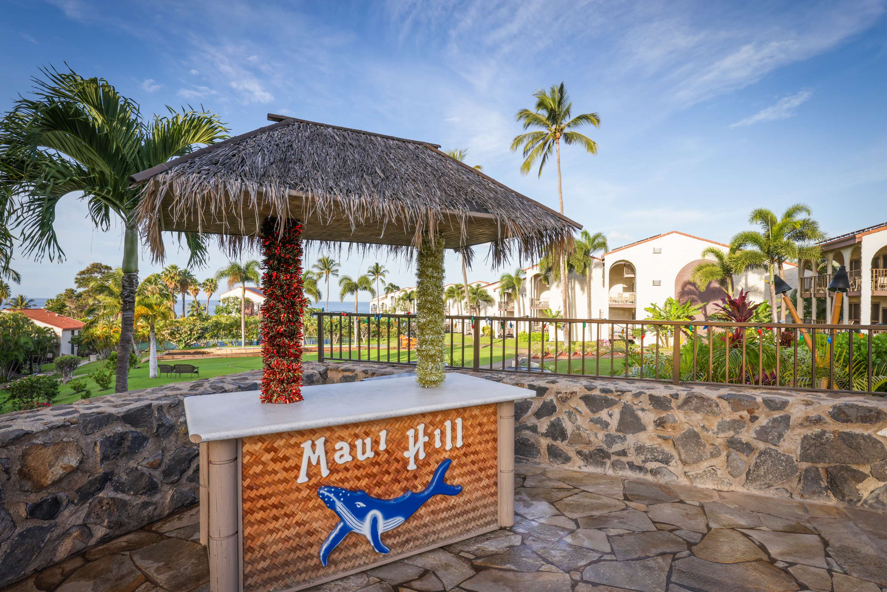 Aston Maui Hill - Towel Kiosk | Aston Maui Hill
