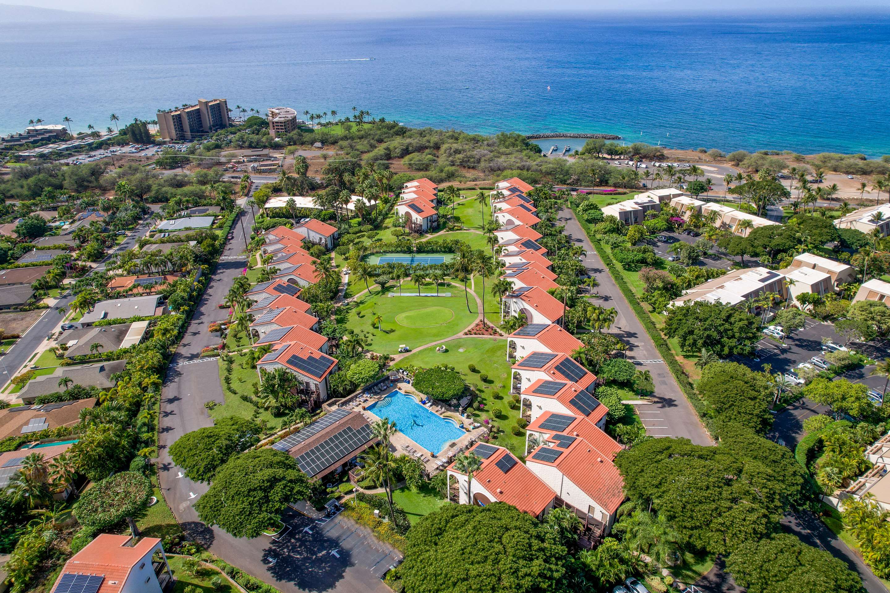 Aston Maui Hill - Property Overview | Aston Maui Hill
