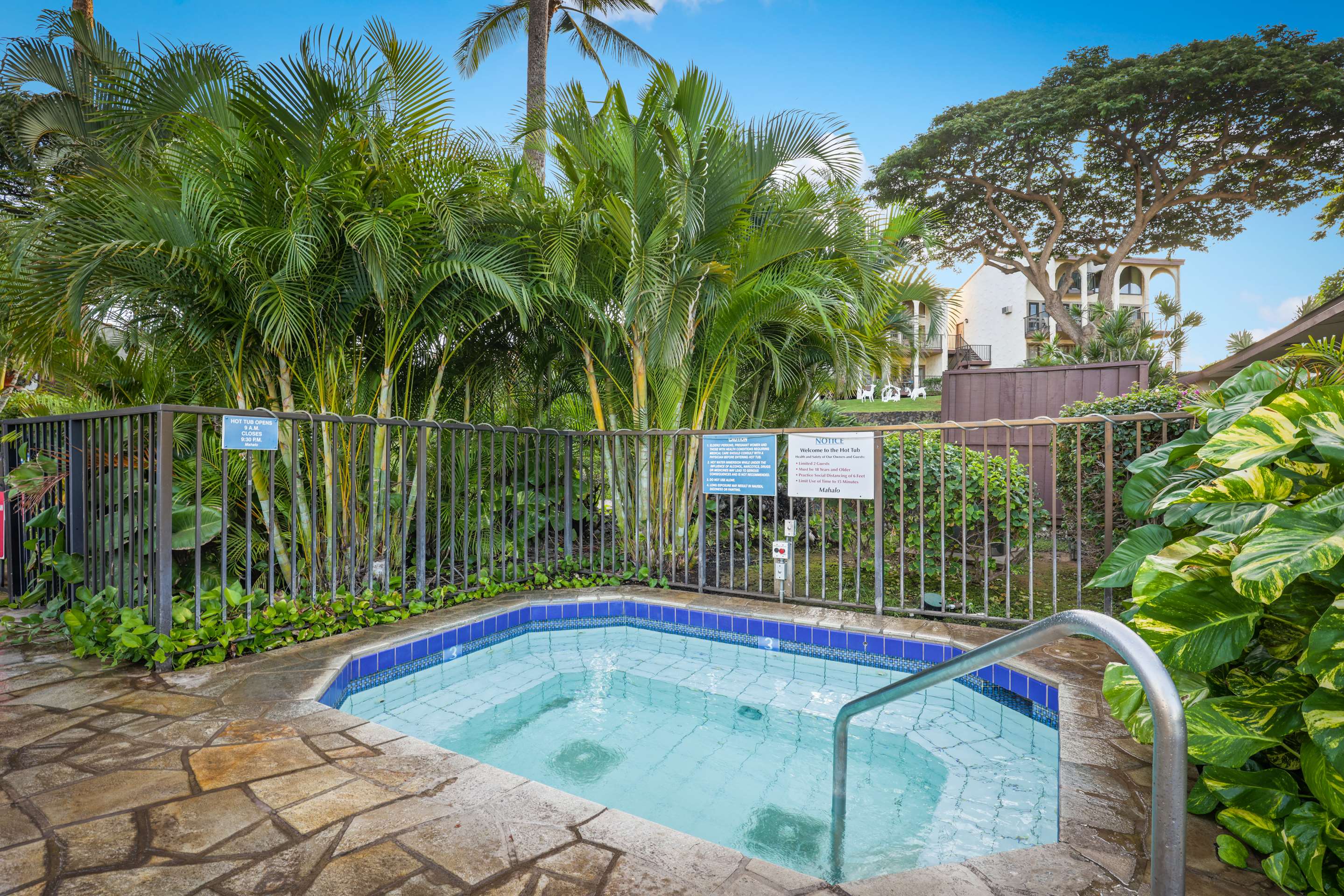 Aston Maui Hill - Jet Spa | Aston Maui Hill