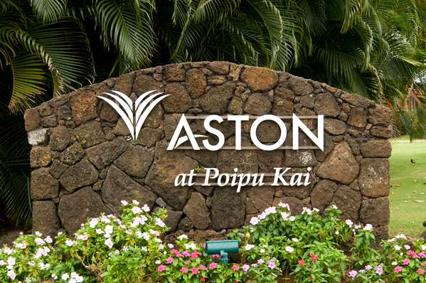 Exterior view - Aston Hotel at Poipu