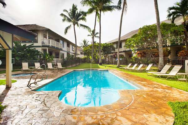 Pool - Aston Hotel at Poipu