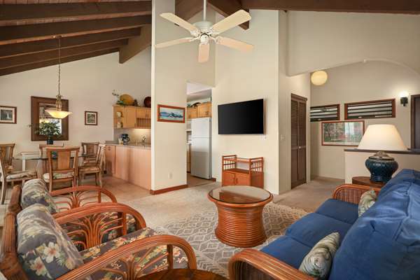 Suite - Aston Hotel at Poipu