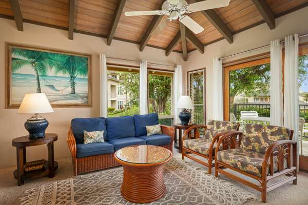 Suite - Aston Hotel at Poipu