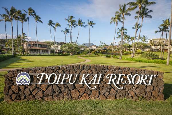Exterior view - Aston Hotel at Poipu