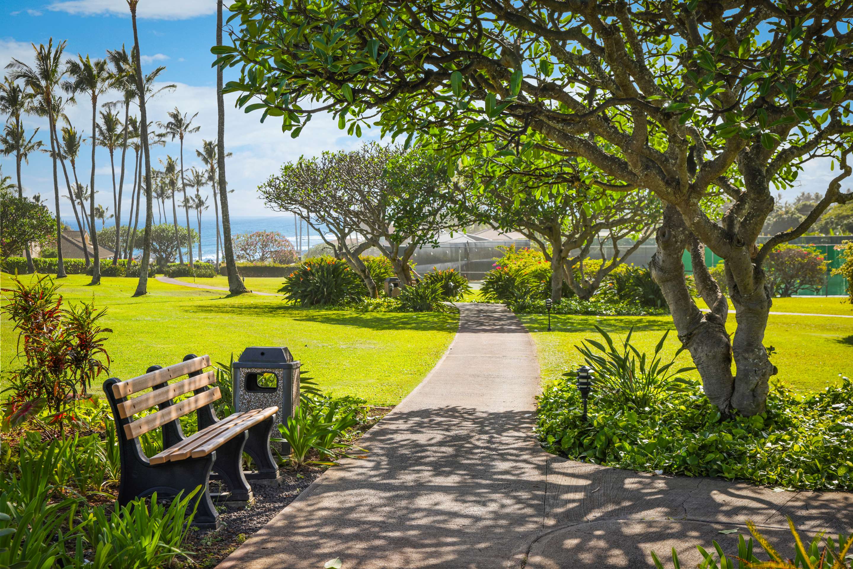 Aston at Poipu Kai Resort - Property Grounds