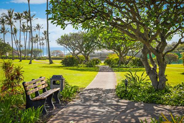 Exterior view - Aston Hotel at Poipu