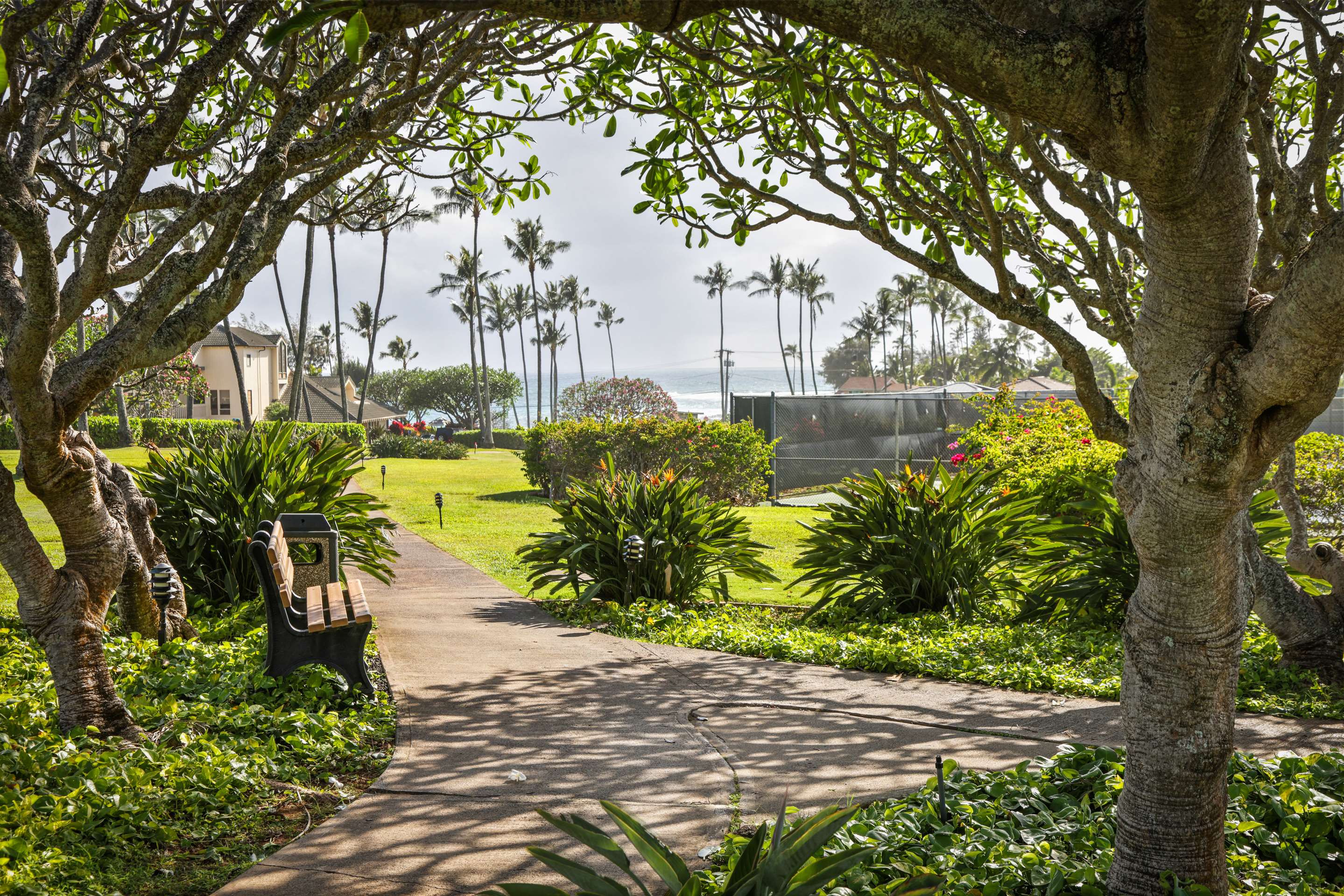 Aston at Poipu Kai Resort - Property Grounds