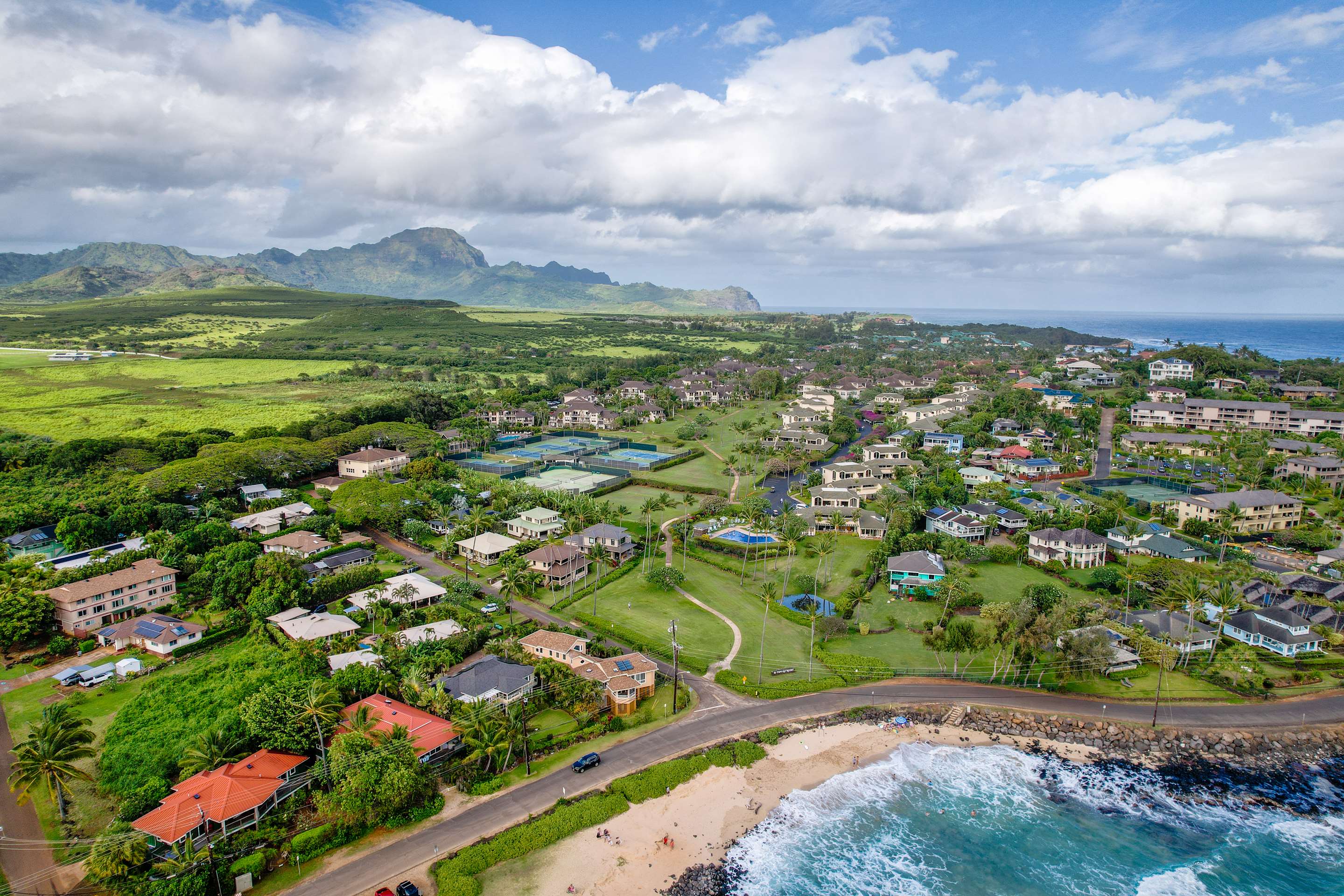 Aston at Poipu Kai - Property Coast