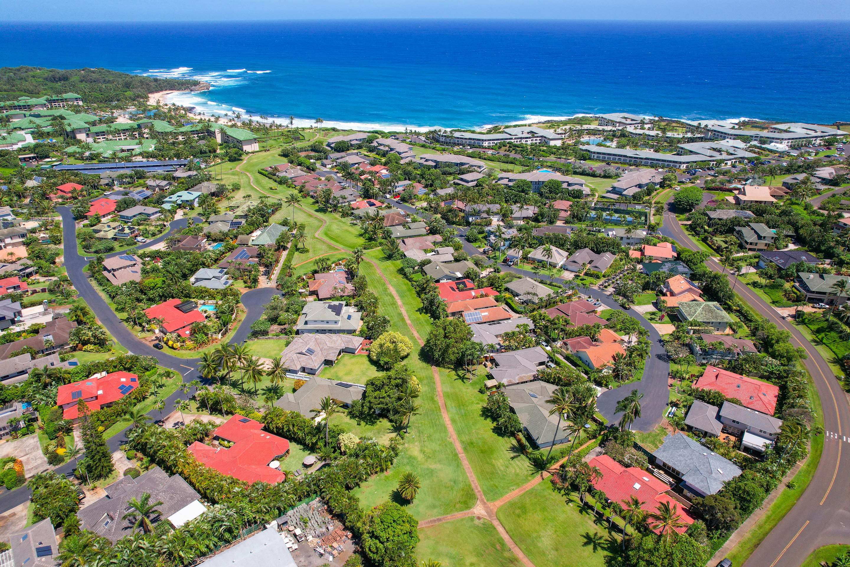 Aston at Poipu Kai - Ocean View