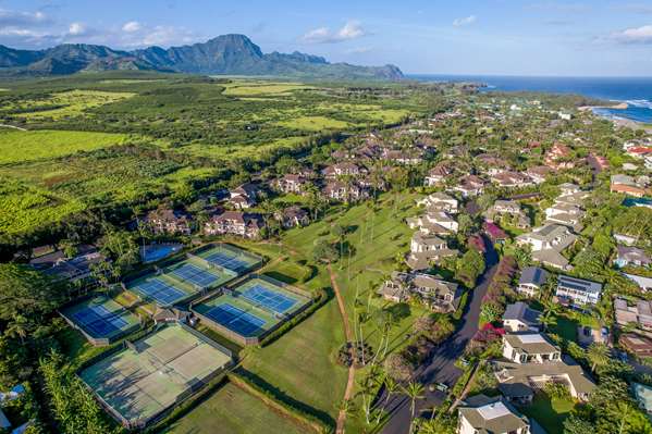 Exterior view - Aston Hotel at Poipu