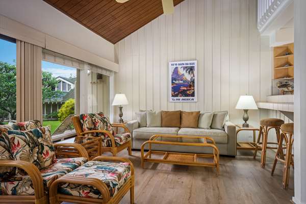 Suite - Aston Hotel at Poipu