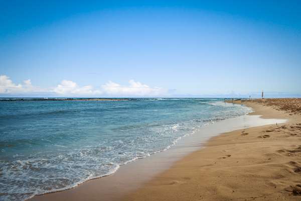 Beach - Aston Hotel at Poipu