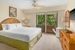 Aston at Poipu Kai - 1 Bedroom 1 Bath Garden View Suite Bedroom