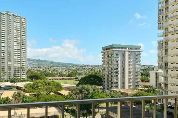  - Ewa Hotel Waikiki Honolulu