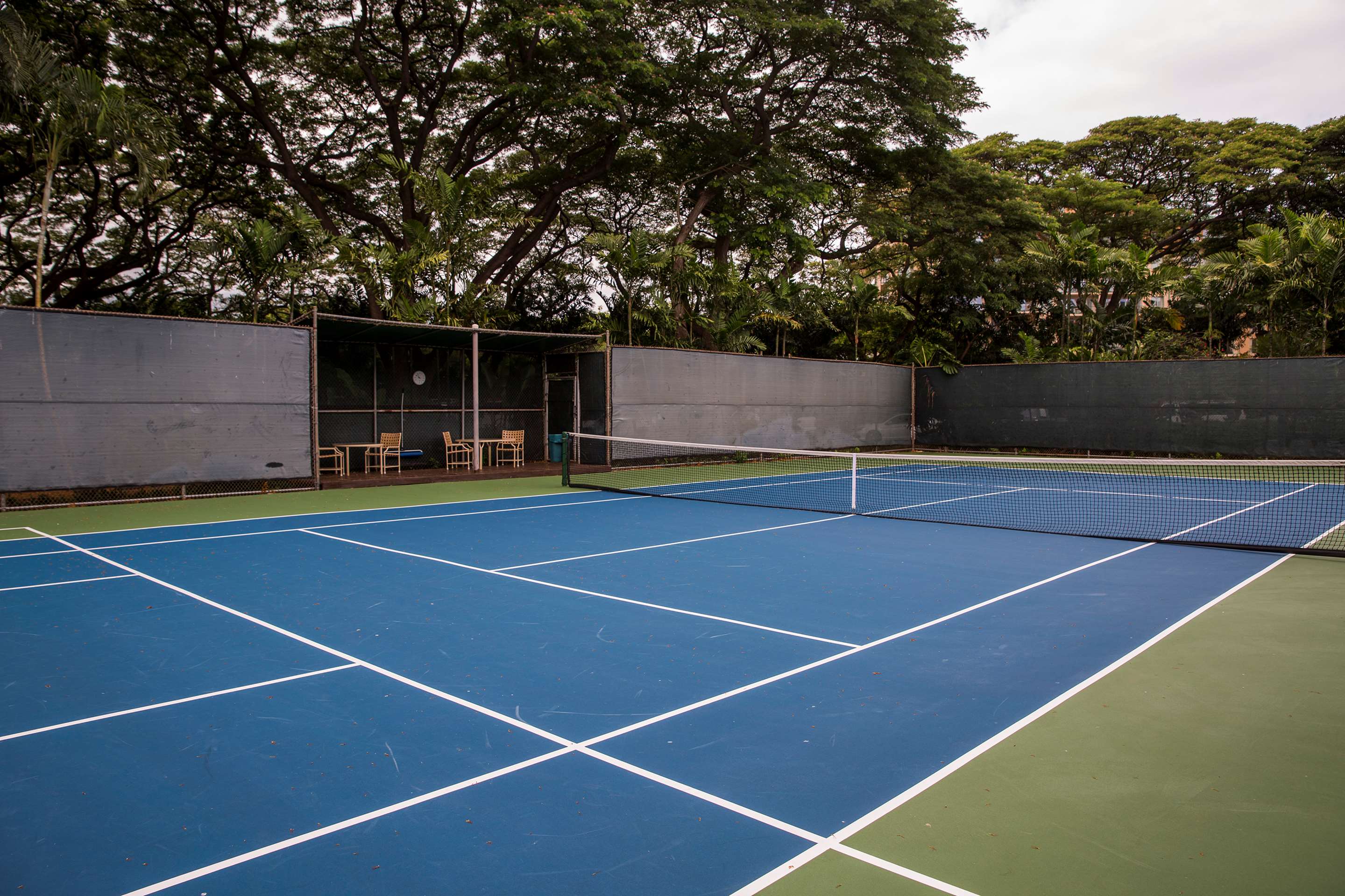 Aston Mahana at Kaanapali - Tennis