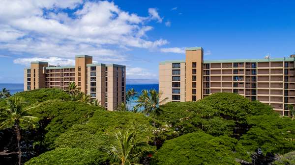 Exterior view - Aston Mahana at Kaanapali Hotel