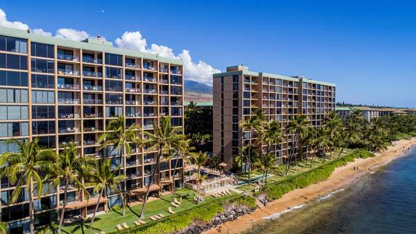 Exterior view - Aston Mahana at Kaanapali Hotel