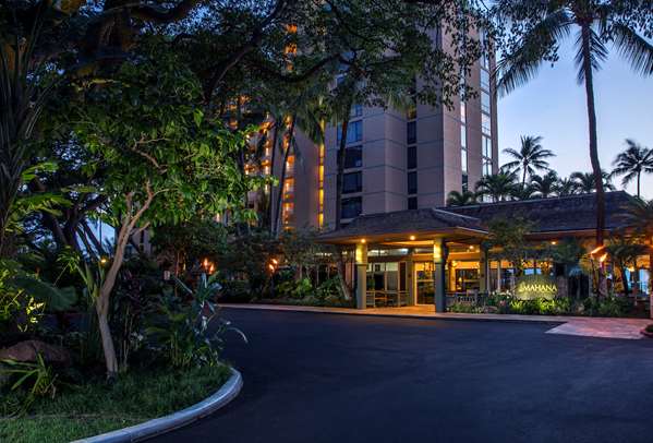 Recreation - Aston Mahana at Kaanapali Hotel