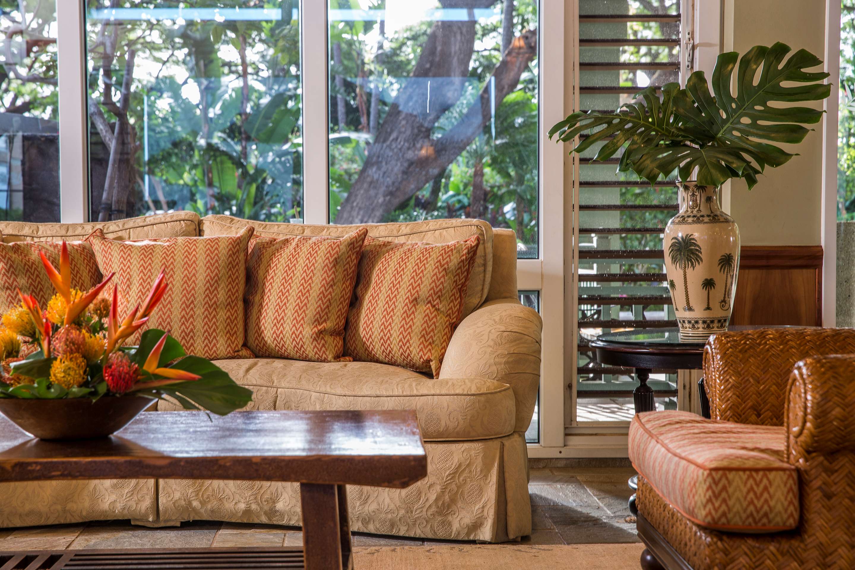Aston Mahana at Kaanapali - Lobby