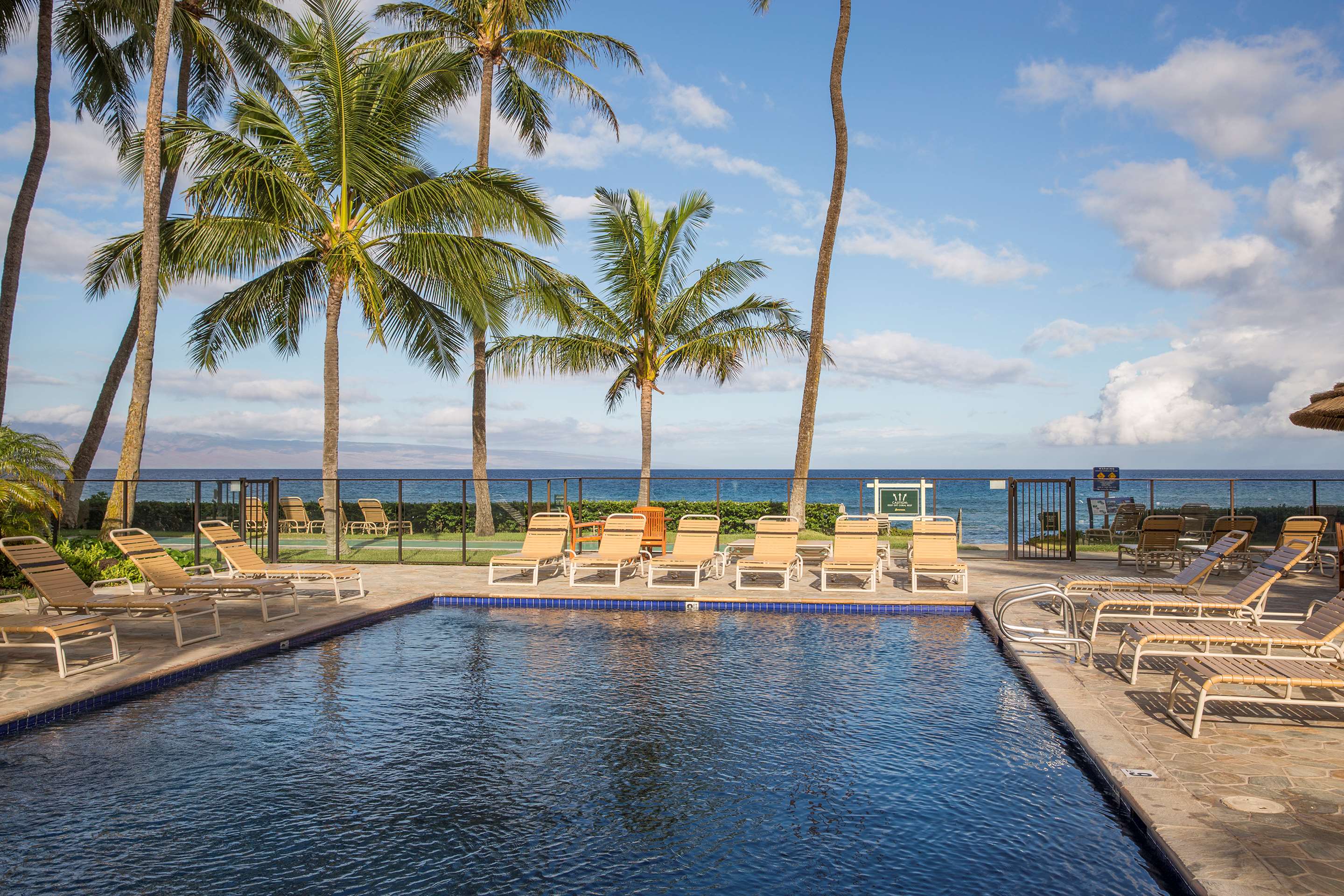 Aston Mahana at Kaanapali - Pool
