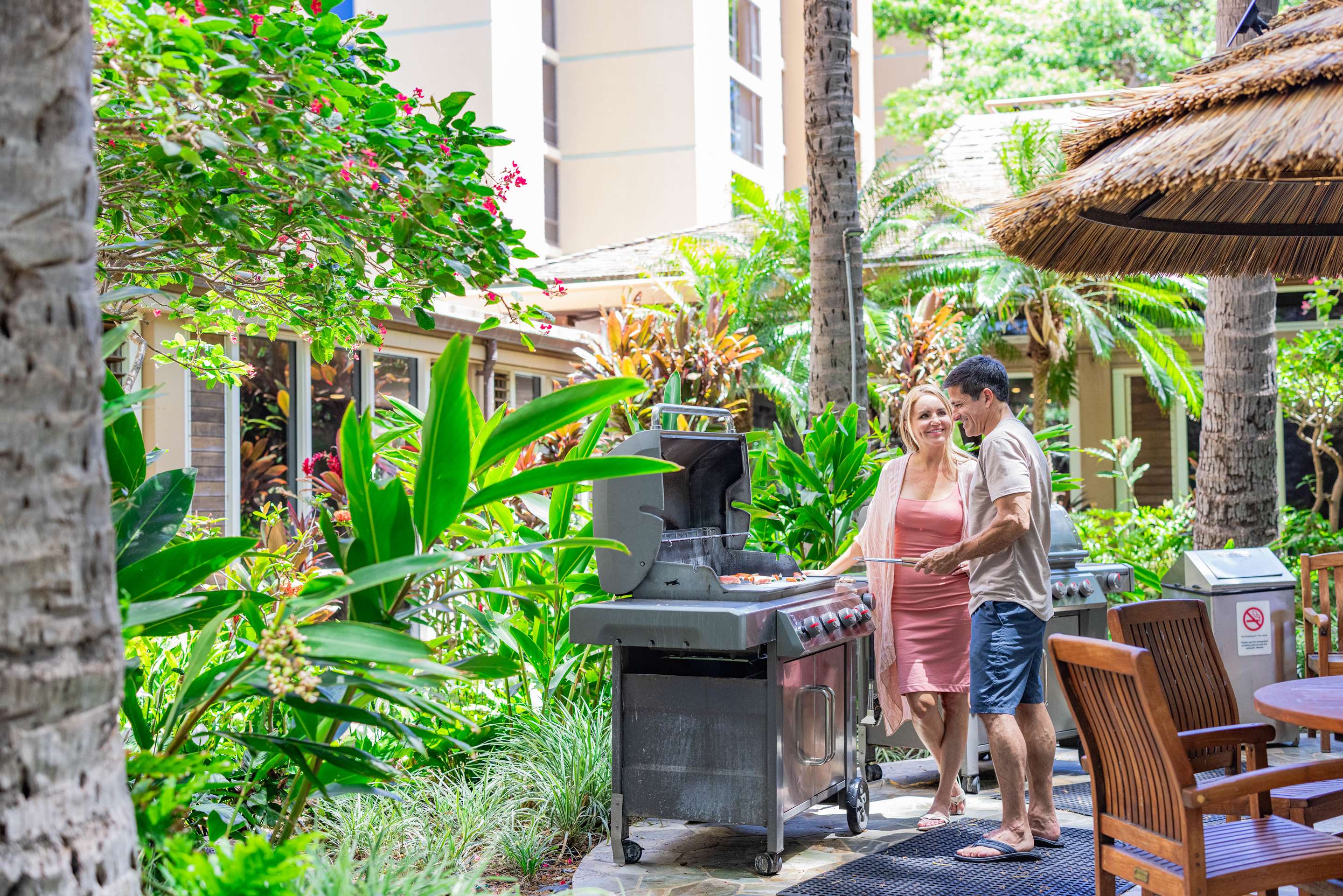 Aston Mahana at Kaanapali - Garden and Grill