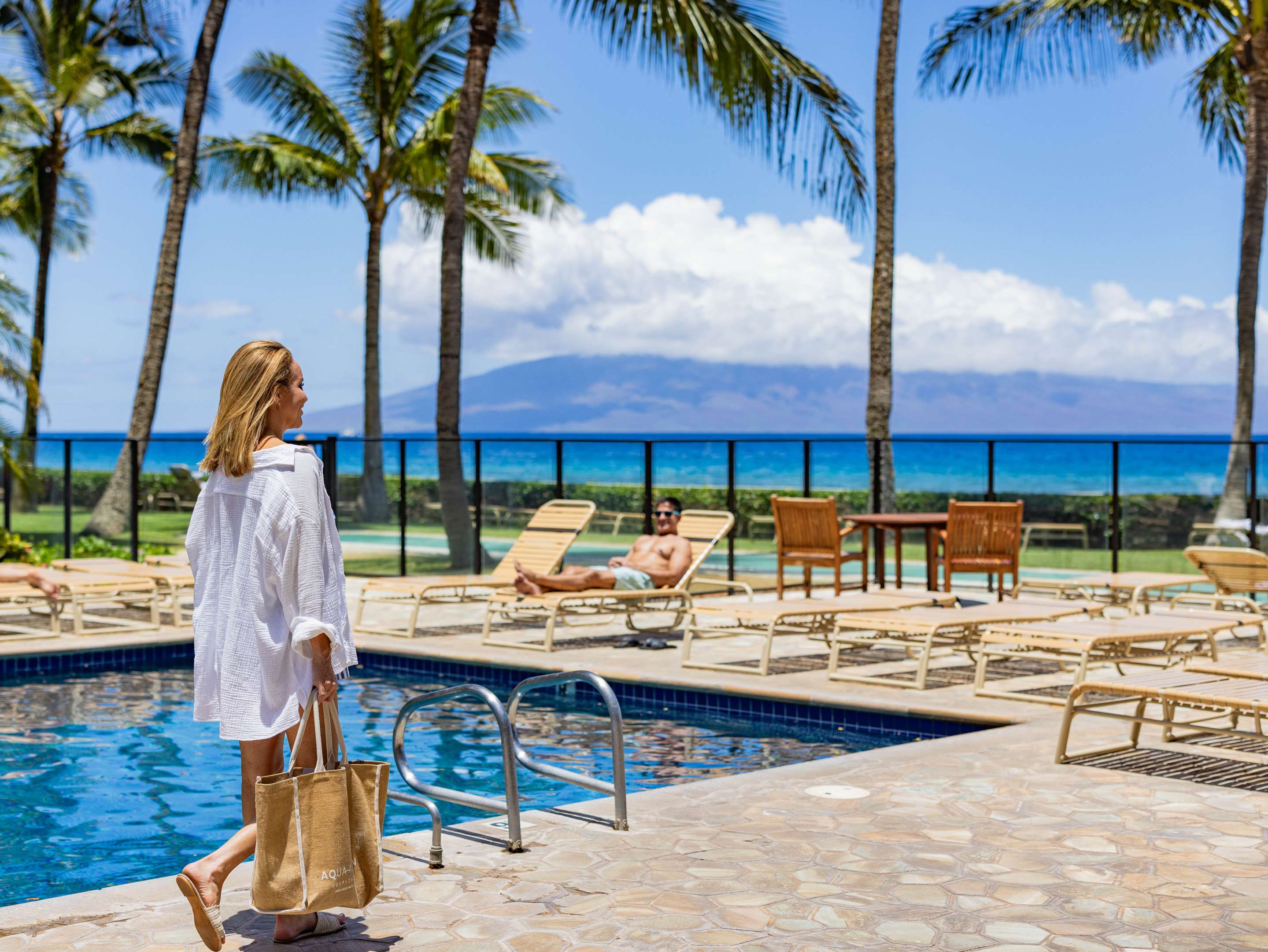 Aston Mahana at Kaanapali - Pool