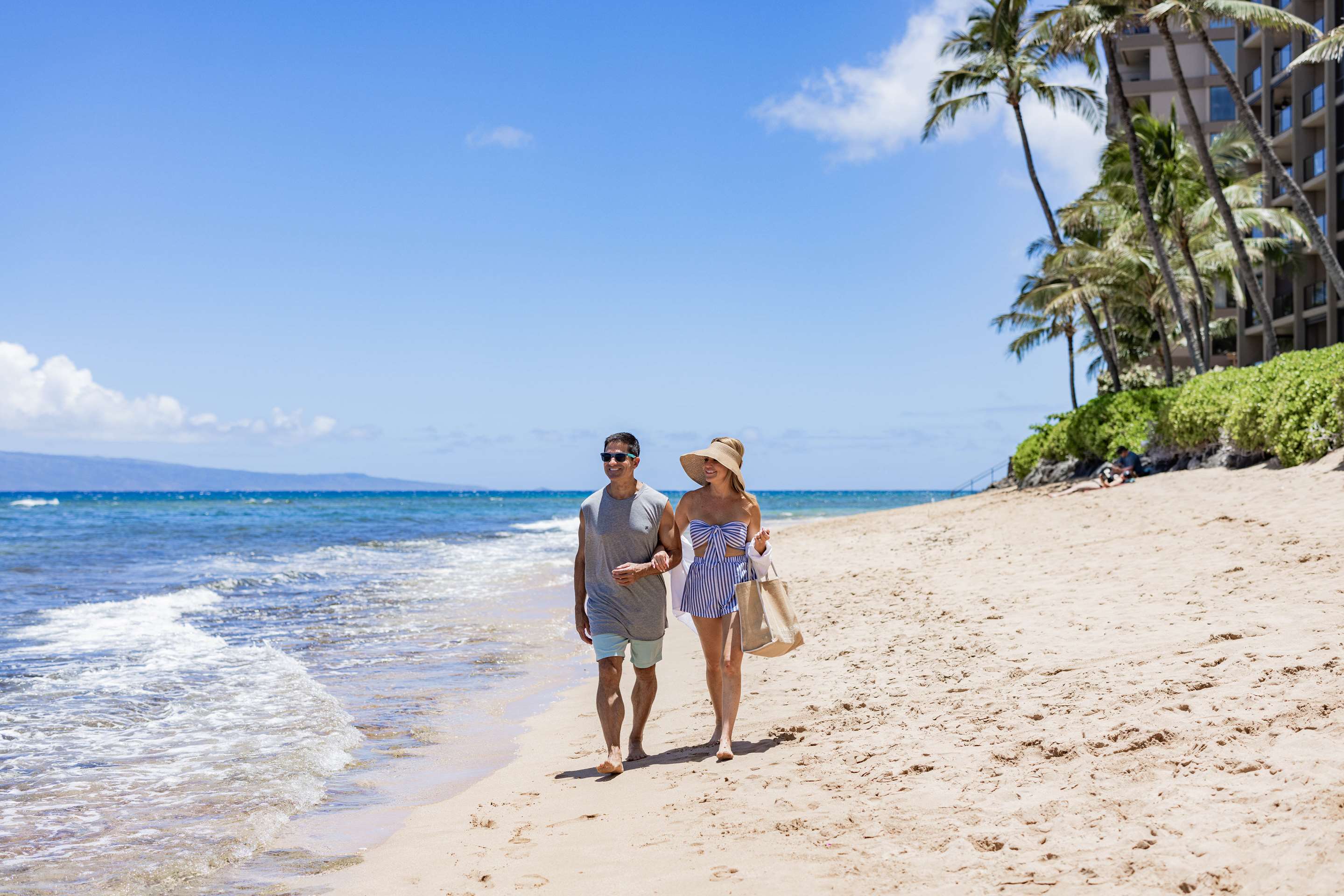 Aston Mahana at Kaanapali - Beach