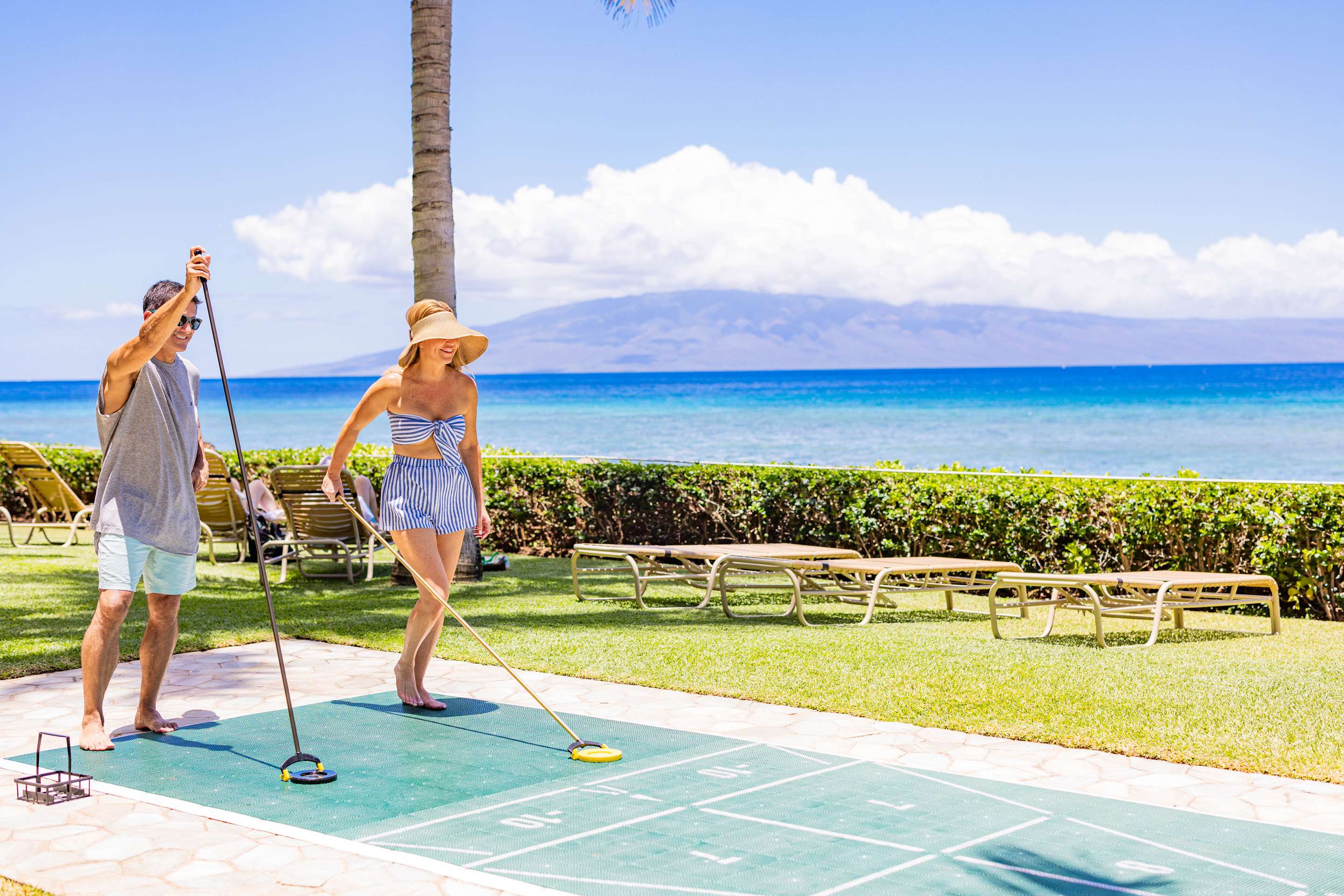 Aston Mahana at Kaanapali - Shuffle Board