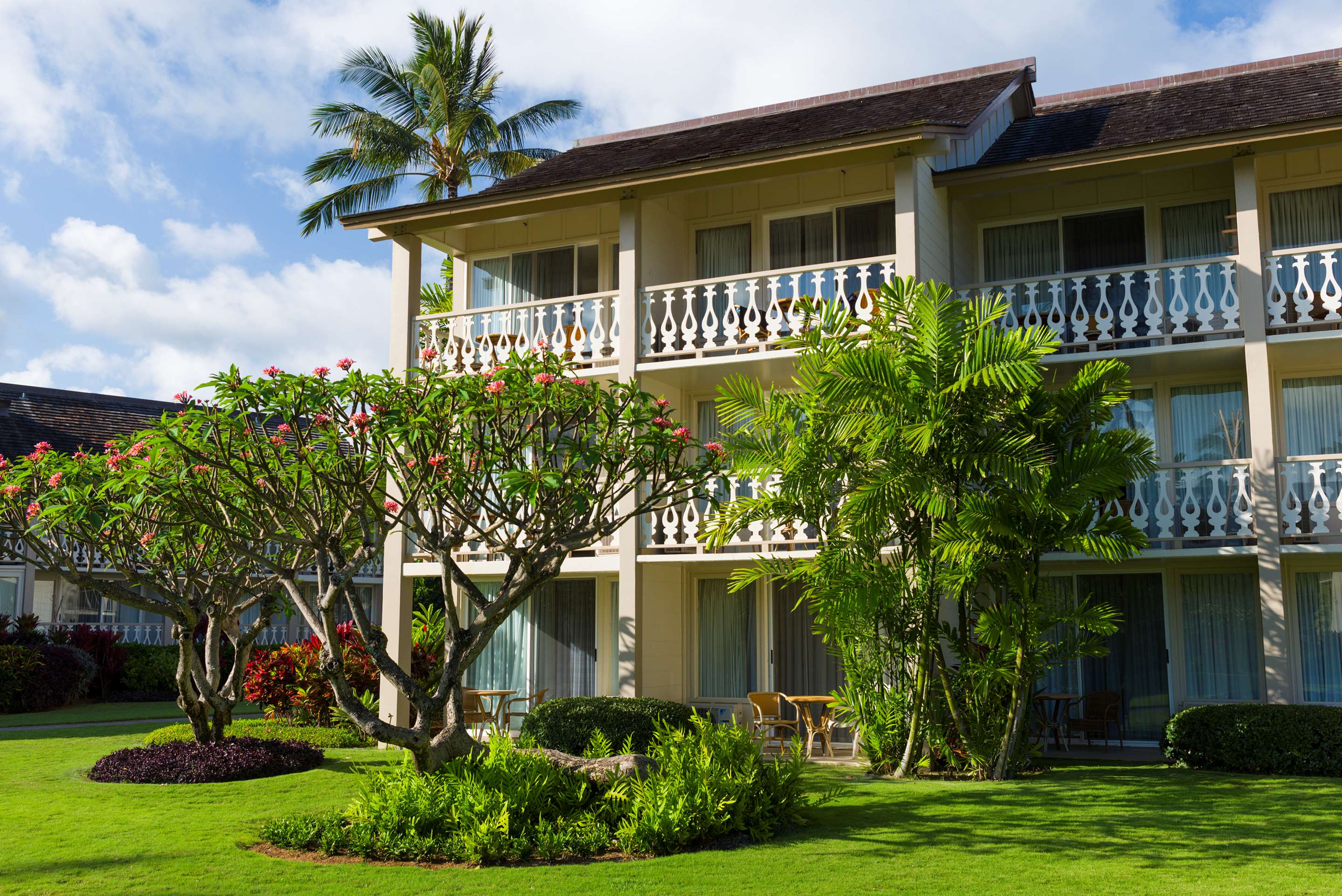 Aston Islander on the Beach - Exterior