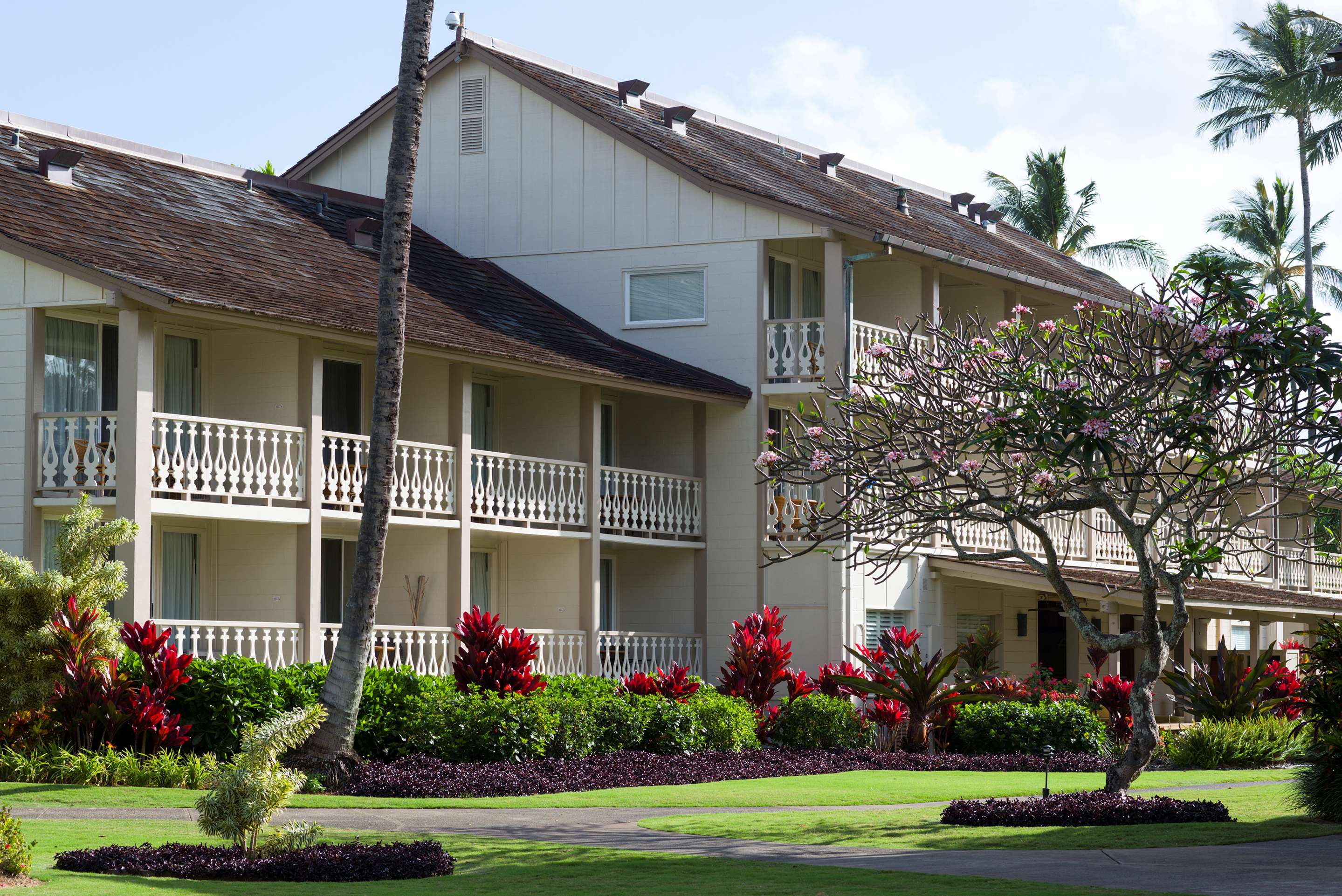 Aston Islander on the Beach - Exterior