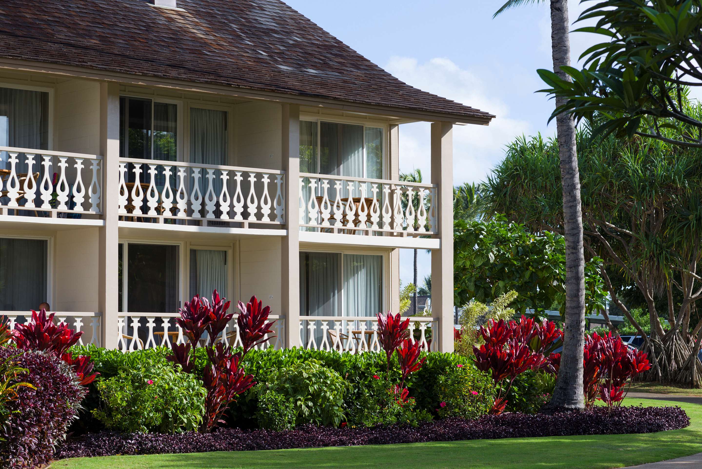 Aston Islander on the Beach - Exterior