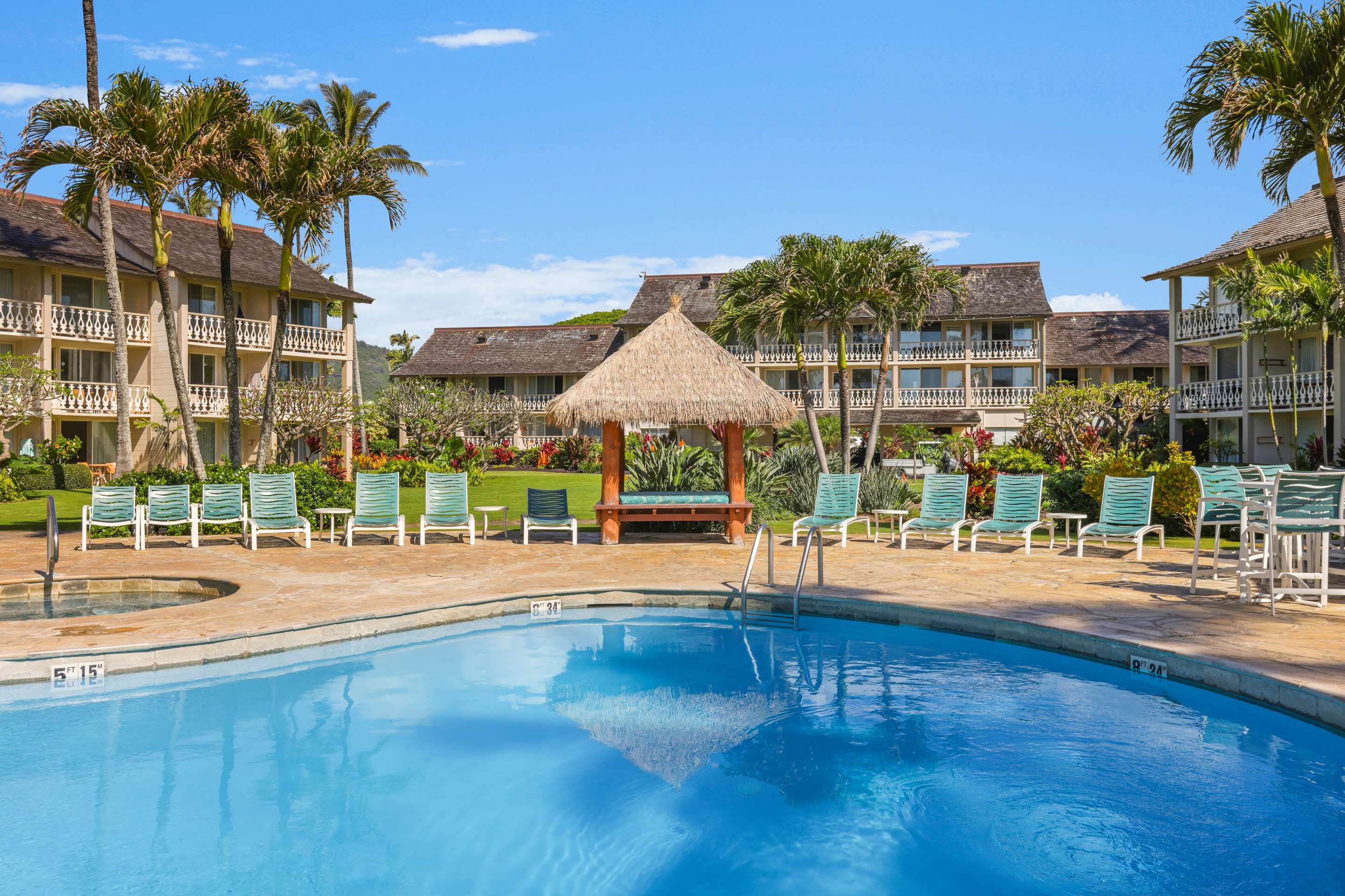 Aston Islander on the Beach - Pool