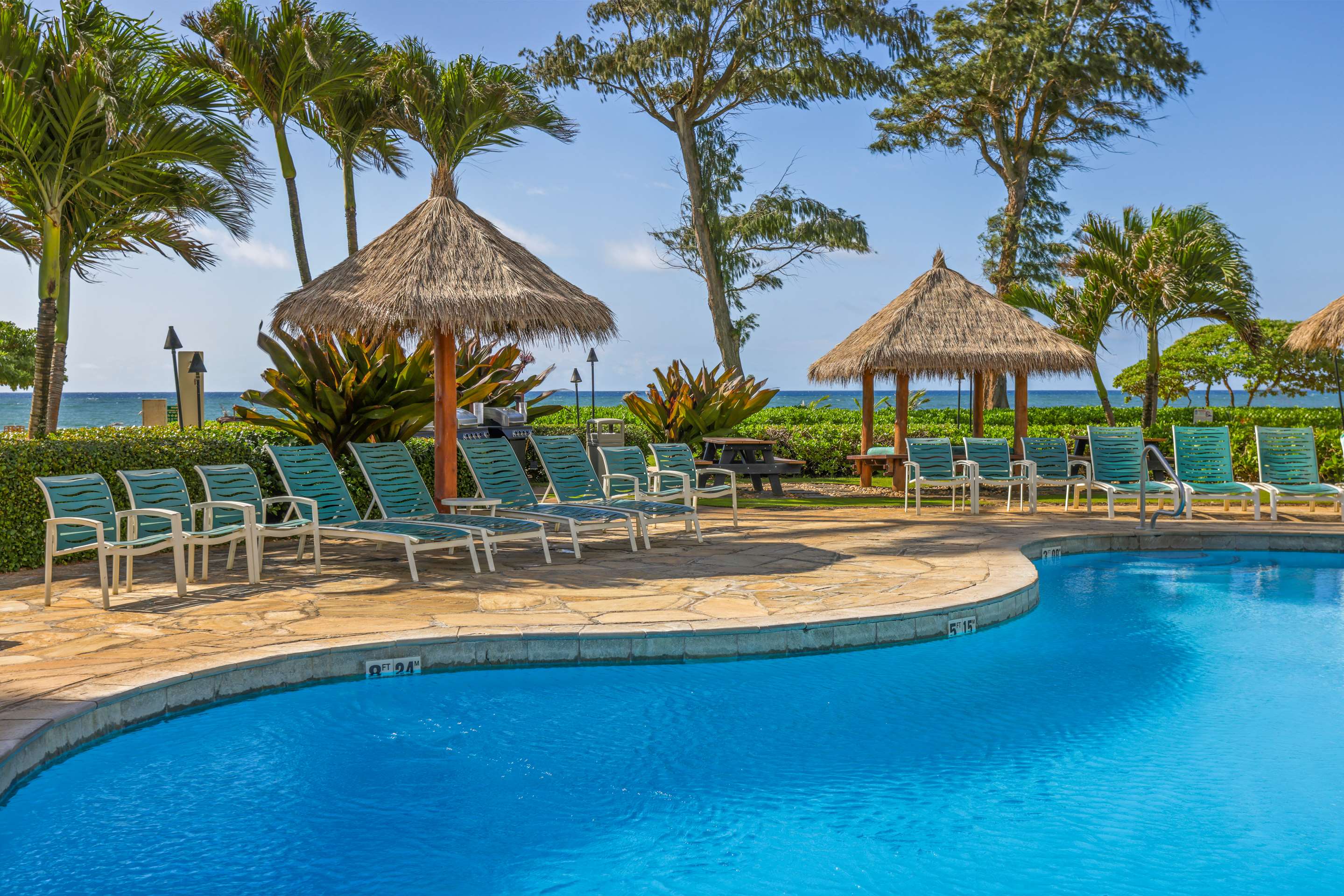 Aston Islander on the Beach - Pool